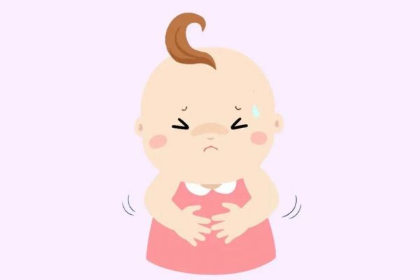 نفخ شکم نوزاد : از علت تا درمان نفخ معده نوزادان