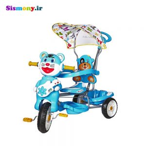 سه‌چرخه دليجان مدل Tiger