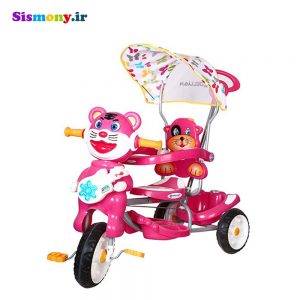 سه‌چرخه دليجان مدل Tiger