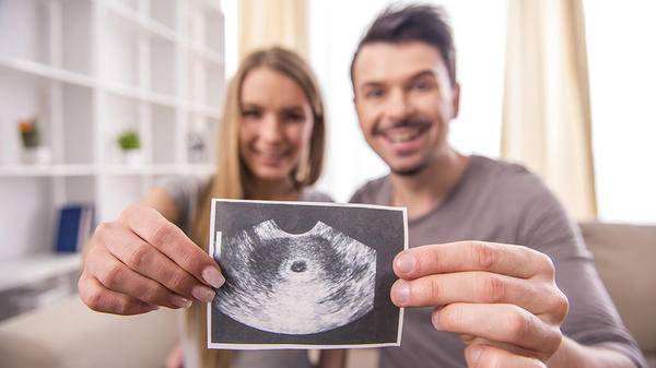 سونوگرافی های دوران بارداری
