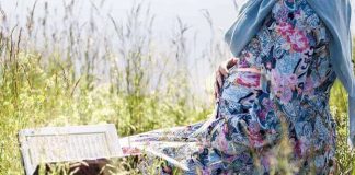 بارداری در ماه رمضان