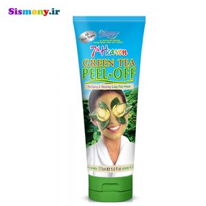 ماسک صورت مونته ژنه سری ۷th Heaven مدل Green Tea تویوپی