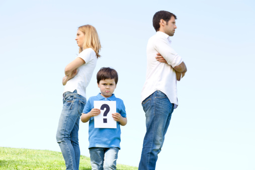 تربیت کودک بعد از طلاق، چگونه صحیح است؟