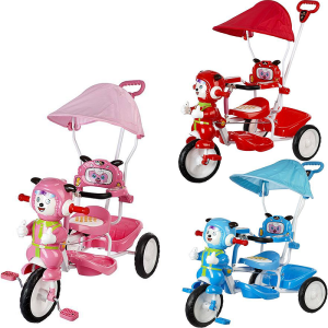 سه چرخه ارابه مرسانا