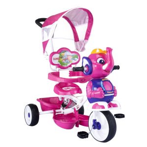 سه چرخه مولود مدل دامبو