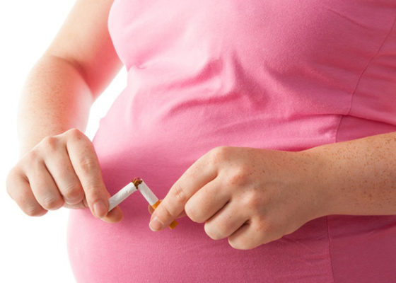 اثرات استفاده از دخانیات در دوران بارداری برای مادر و جنین