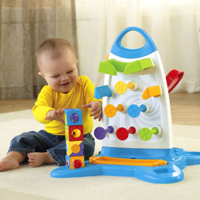 اسباب بازی های نوزادان از تولد تا شش ماهگی