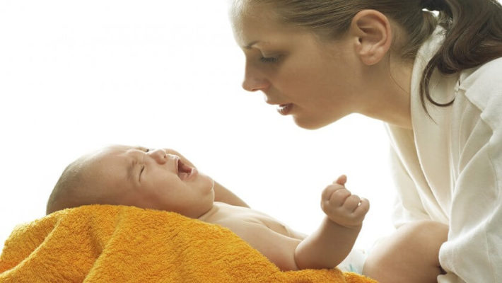 راه پیشگیری از کولیک نوزادان (قولنج نوزادان)