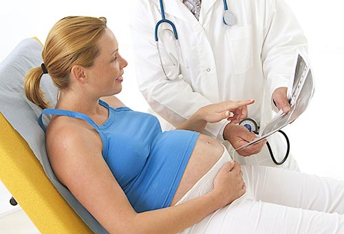 آزمایشات سه ماهه اول بارداری