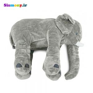 بالشت کودک مدل فیل