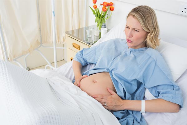 راه های کاهش درد زایمان خانم های باردار