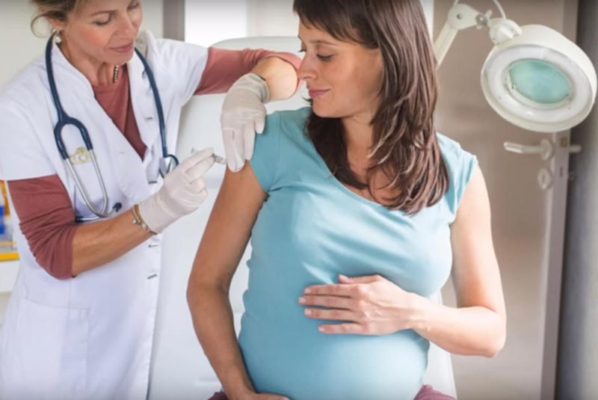 واکسن های دوران بارداری