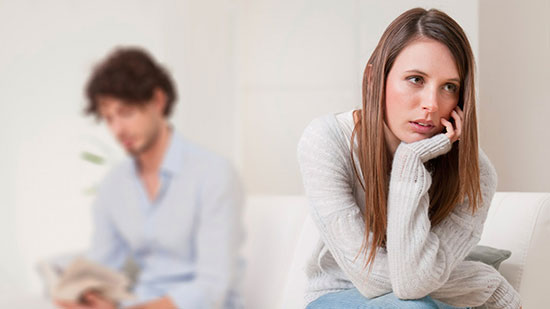 تاثیر اضطراب و افسردگی بر درمان ناباروری زوجین