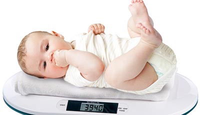 کاهش وزن نوزاد چه دلایلی دارد؟