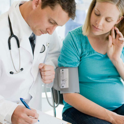 آزمایشات غربالگری بارداری