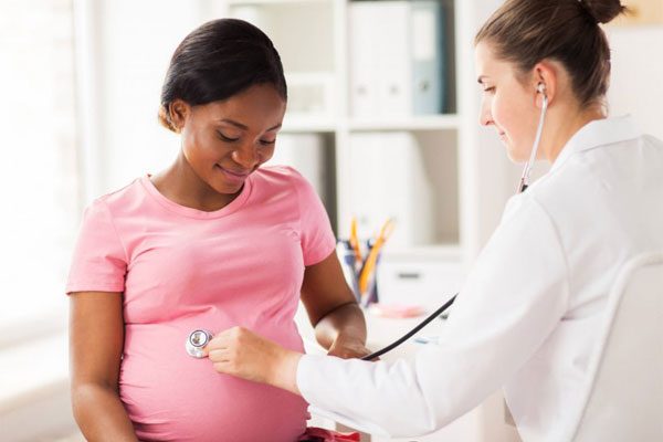 اولین معاینات پزشکی در بارداری