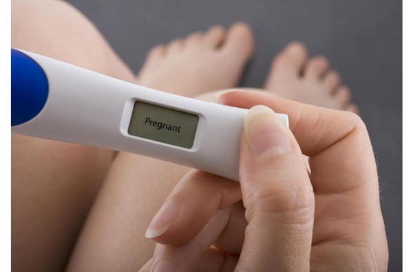 نشانه های بارداری در هفته چهارم بارداری