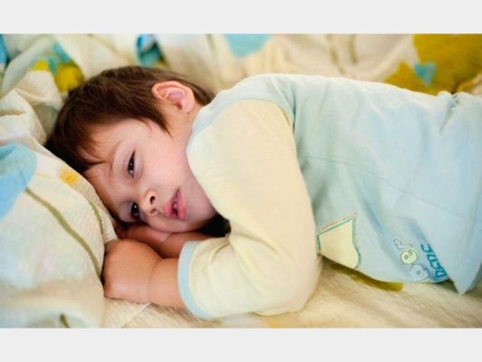 اختلالات خواب و بی خوابی در کودکان نوپا