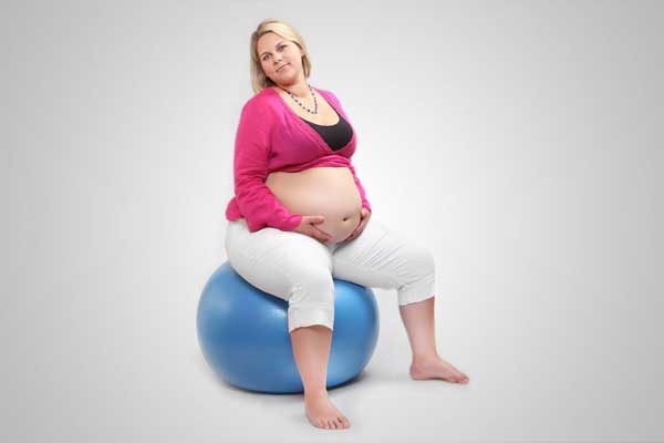 اضافه وزن در بارداری نشانه چیست؟