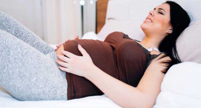 دردهای شکمی در بارداری