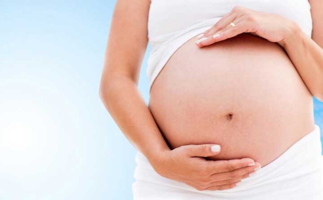 لیزردرمانی در بارداری