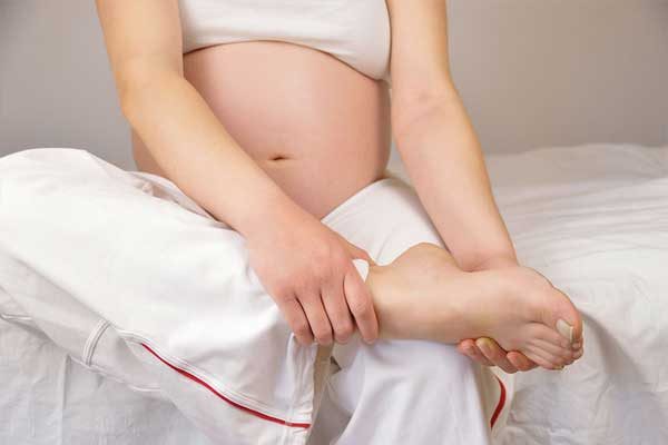 علت ورم بارداری چیست؟