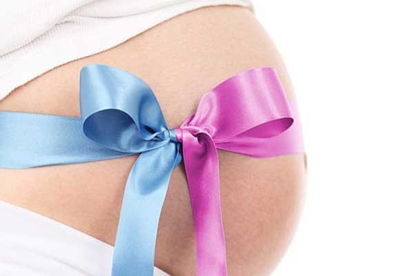 تشخیص جنسیت نوزاد و تشخیص بارداری