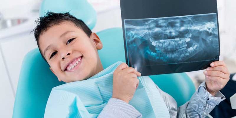 اشعه ایکس چه عوارض و خطرات برای کودکان دارد؟