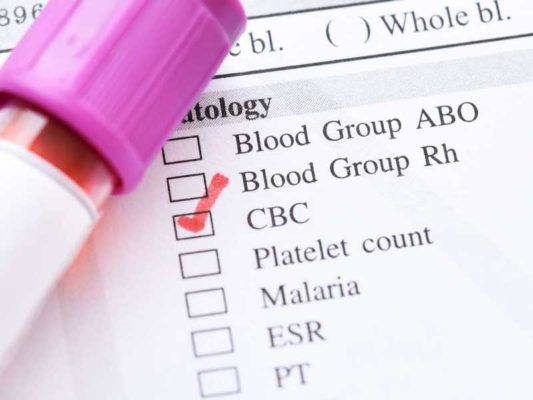آزمایش پلاکت خون در بارداری