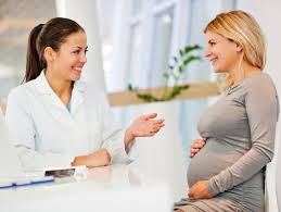 معاینات پزشکی سه ماهه اول بارداری