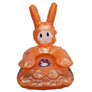 مبل بادی کودک طرح خرگوش