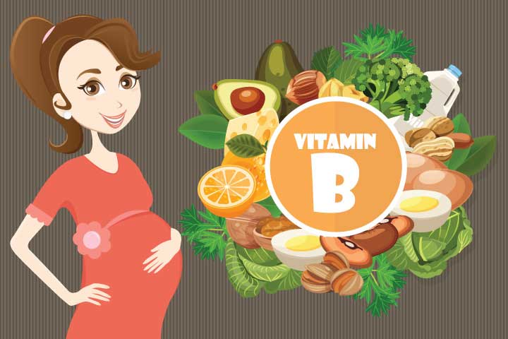 ویتامین ب کمپلکس در بارداری
