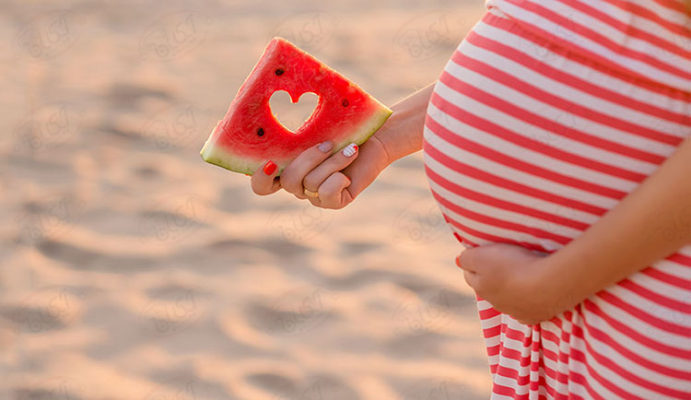 مراقبت های لازم دوران بارداری در فصل تابستان