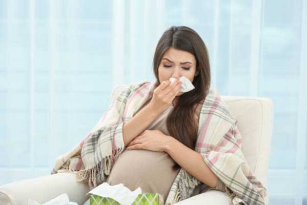 دارویی برای سرماخوردگی در بارداری هست؟