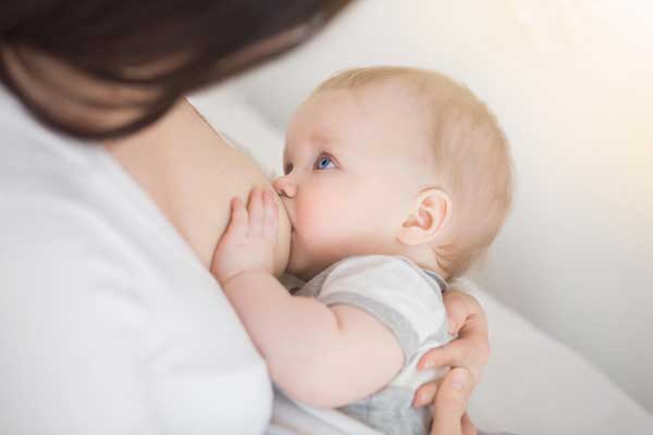 روش افزایش شیر مادر