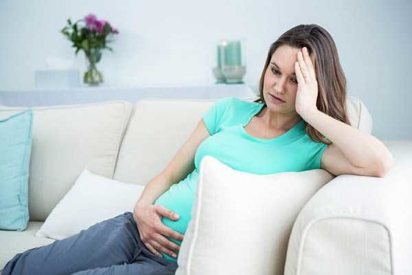 نشانه های افسردگی در بارداری