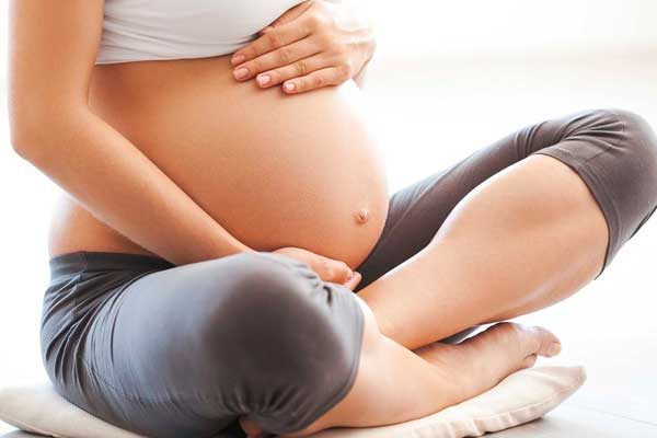 علت لخته خون پشت جفت در بارداری چیست؟