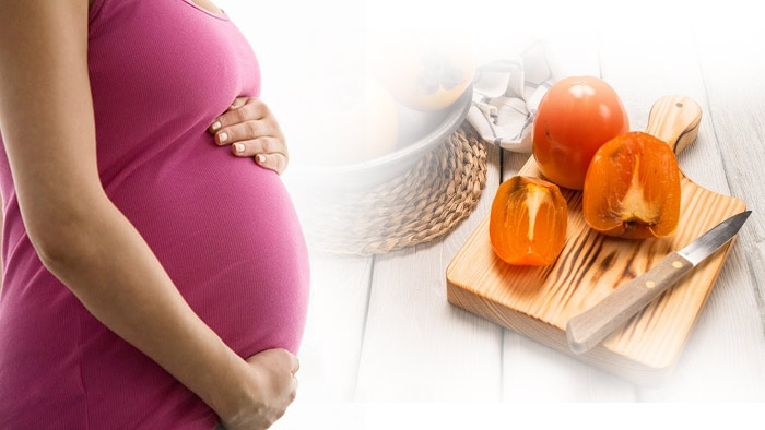 خوردن خرمالو در دوران بارداری خوب است یا نه ؟