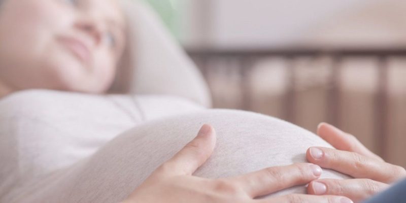 ترشحات بارداری خطرناک است؟