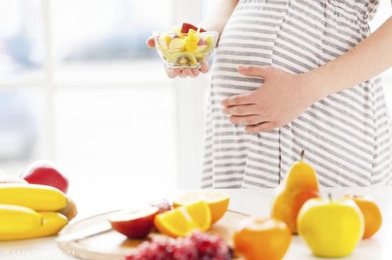 رژیم غذایی دیابت بارداری