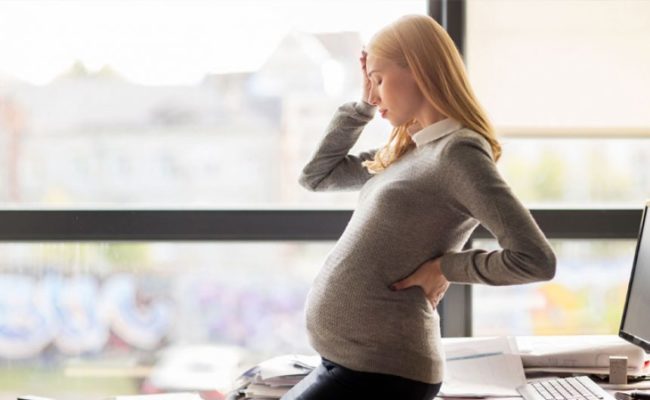کنترل استرس در بارداری
