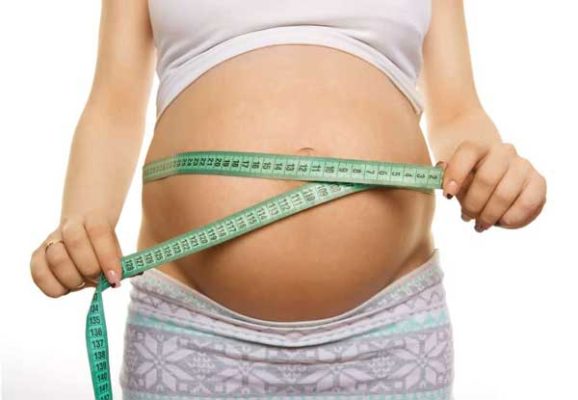وزن جنین در بارداری چطور حساب میشه؟