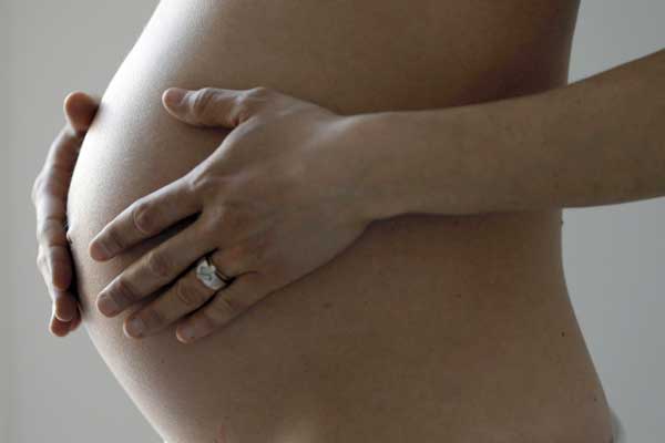 درشت شدن جنین در بارداری