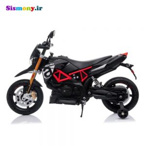 موتور شارژی مدل aprilia 900