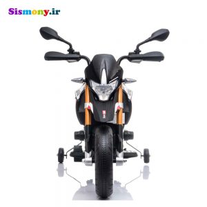 موتور شارژی مدل aprilia 900