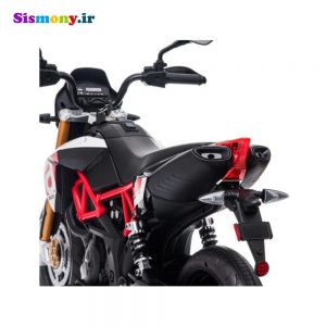 موتور شارژی مدل aprilia 900