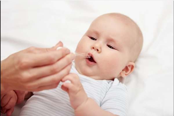 قطره مولتی ویتامین میشه به نوزاد داد؟