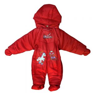 کاپشن سرهمی نوزاد طرح دایناسور