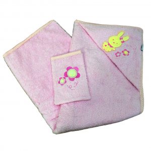 ست 2 تکه حوله کودک کد212