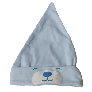 سرپوش نوزادی مدل خرسی کد 1212